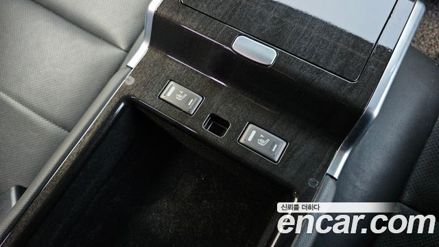 Renault Korea SM7 2017 — photo 19