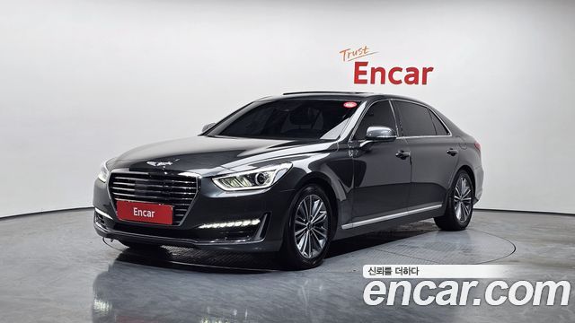 Genesis EQ900 2018 — photo 1
