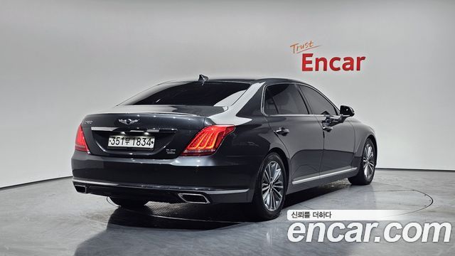 Genesis EQ900 2018 — photo 2