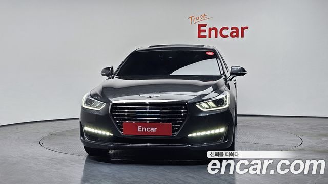 Genesis EQ900 2018 — photo 3