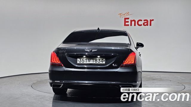 Genesis EQ900 2018 — photo 4
