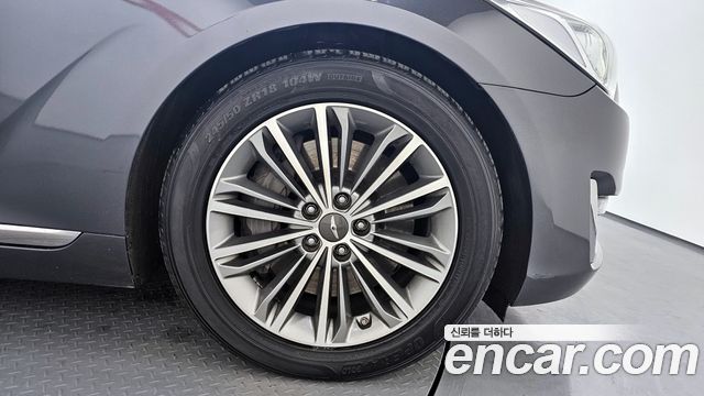 Genesis EQ900 2018 — photo 5