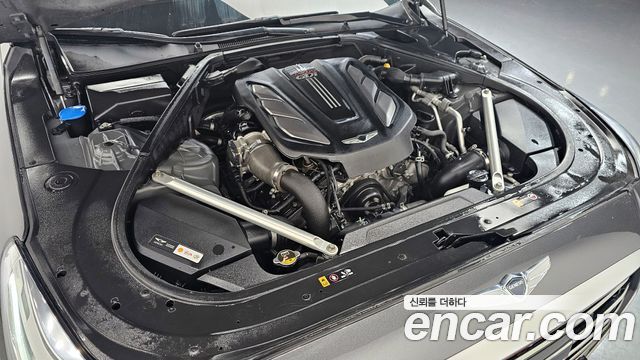 Genesis EQ900 2018 — photo 6