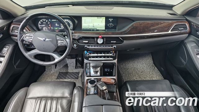 Genesis EQ900 2018 — photo 7