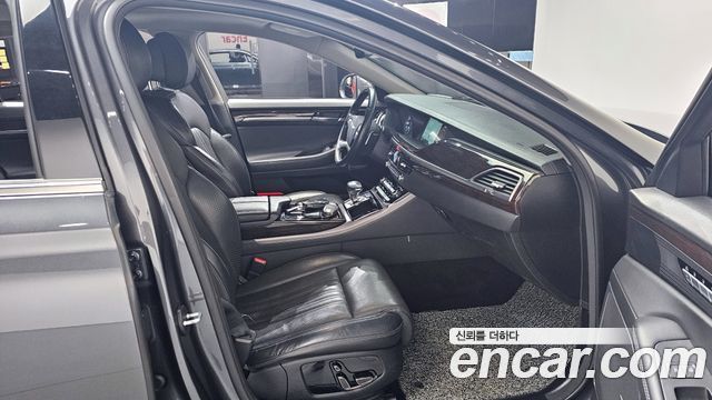 Genesis EQ900 2018 — photo 10