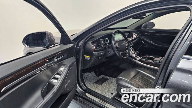 Genesis EQ900 2018 — photo 11
