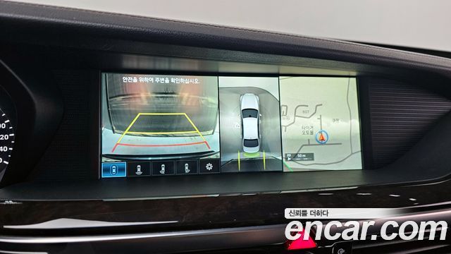 Genesis EQ900 2018 — photo 15