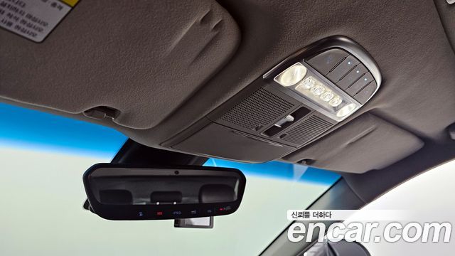 Genesis EQ900 2018 — photo 16