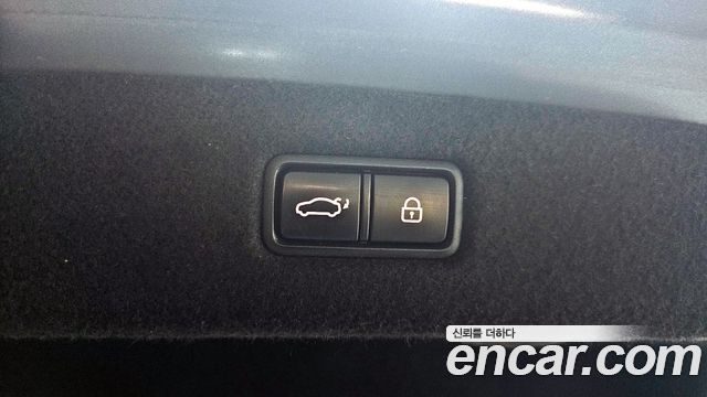 Genesis EQ900 2018 — photo 20