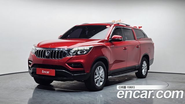 KG Mobility Rexton 2021 — photo 1