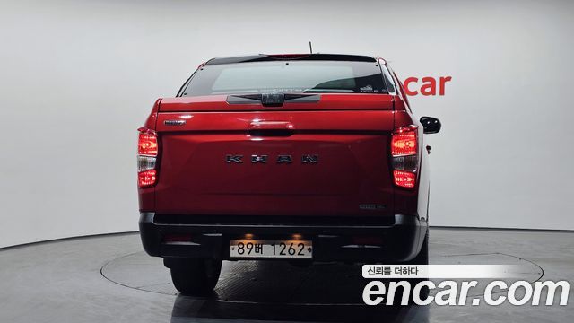 KG Mobility Rexton 2021 — photo 4