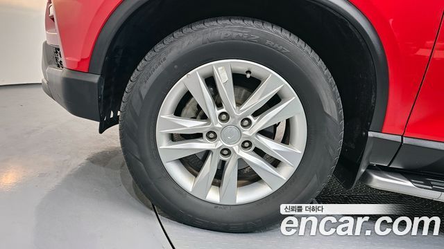 KG Mobility Rexton 2021 — photo 5