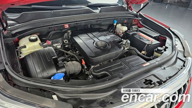 KG Mobility Rexton 2021 — photo 6