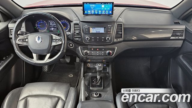 KG Mobility Rexton 2021 — photo 7