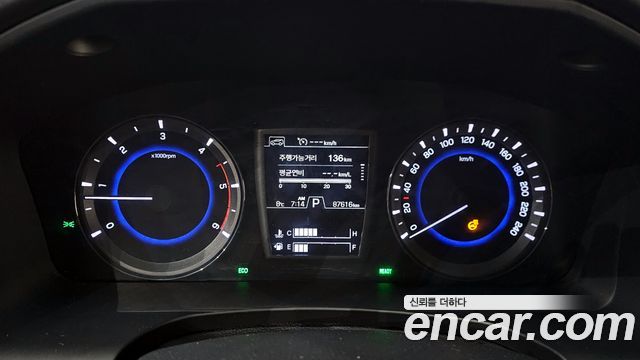KG Mobility Rexton 2021 — photo 8