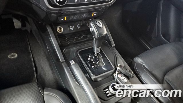 KG Mobility Rexton 2021 — photo 9