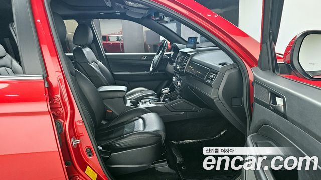 KG Mobility Rexton 2021 — photo 10