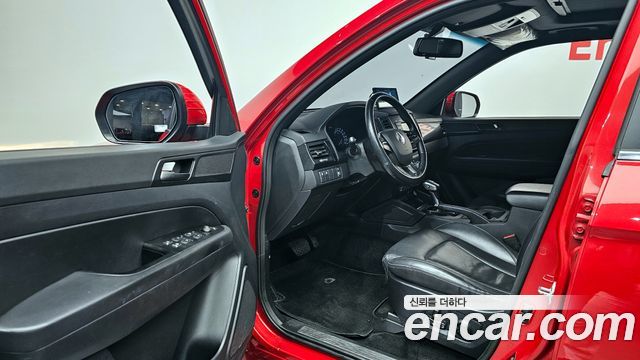 KG Mobility Rexton 2021 — photo 11