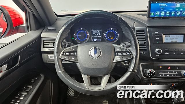 KG Mobility Rexton 2021 — photo 12