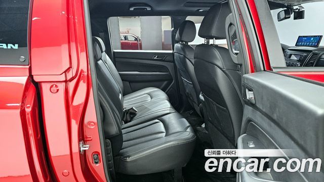 KG Mobility Rexton 2021 — photo 13