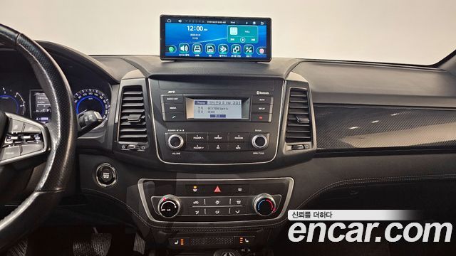 KG Mobility Rexton 2021 — photo 14