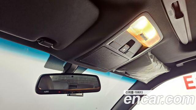 KG Mobility Rexton 2021 — photo 16