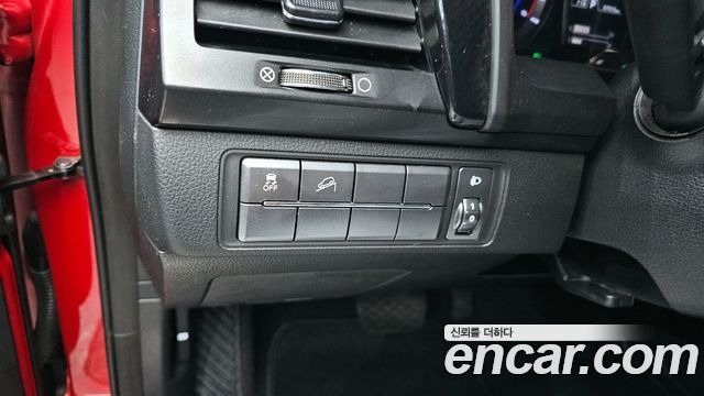KG Mobility Rexton 2021 — photo 17