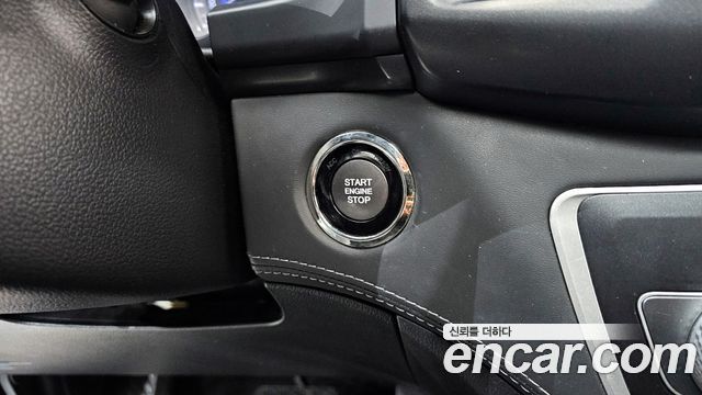 KG Mobility Rexton 2021 — photo 18