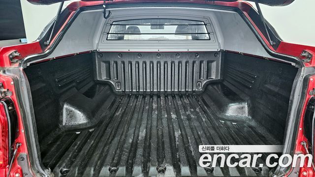 KG Mobility Rexton 2021 — photo 20