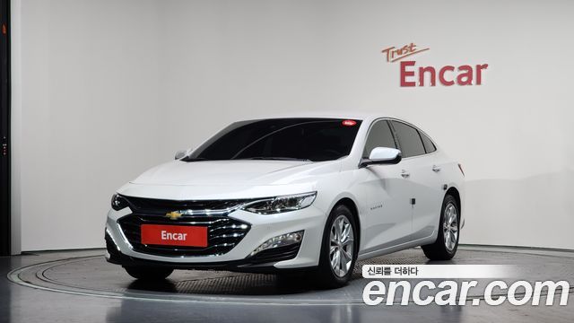 Chevrolet Korea Malibu 2020 — photo 1