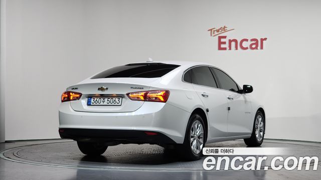 Chevrolet Korea Malibu 2020 — photo 2