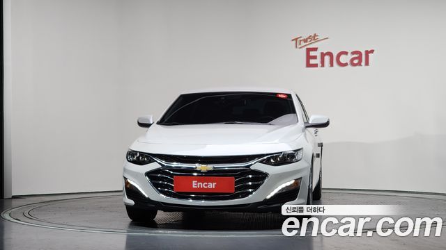 Chevrolet Korea Malibu 2020 — photo 3