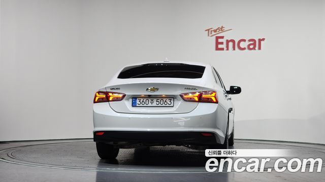 Chevrolet Korea Malibu 2020 — photo 4