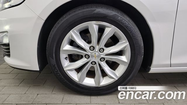 Chevrolet Korea Malibu 2020 — photo 5