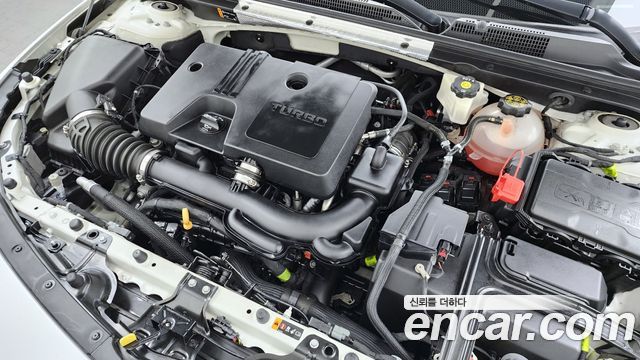 Chevrolet Korea Malibu 2020 — photo 6