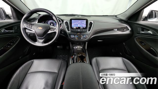 Chevrolet Korea Malibu 2020 — photo 7