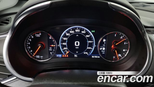 Chevrolet Korea Malibu 2020 — photo 8
