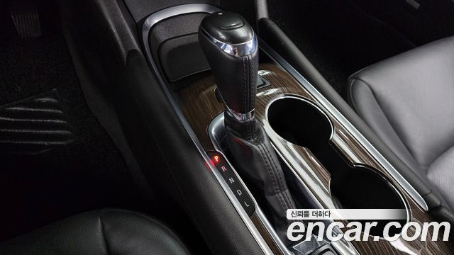 Chevrolet Korea Malibu 2020 — photo 9