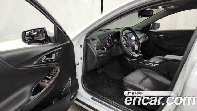 Chevrolet Korea Malibu 2020 — photo 10