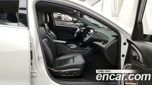 Chevrolet Korea Malibu 2020 — photo 11