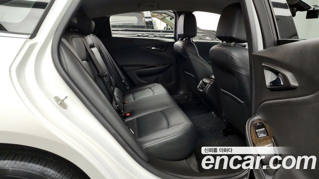 Chevrolet Korea Malibu 2020 — photo 12