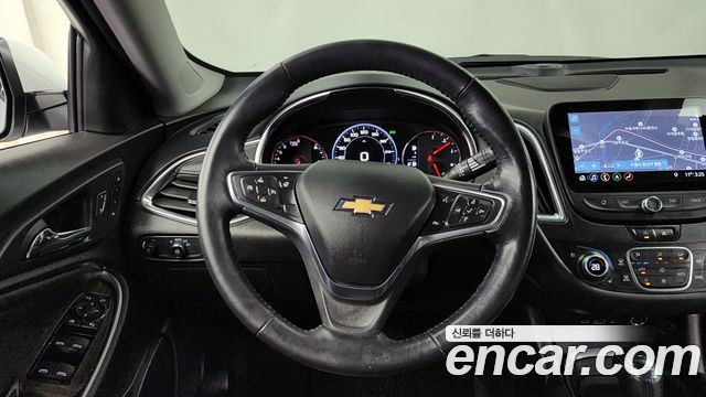 Chevrolet Korea Malibu 2020 — photo 13
