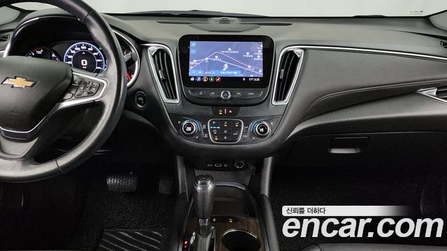 Chevrolet Korea Malibu 2020 — photo 14