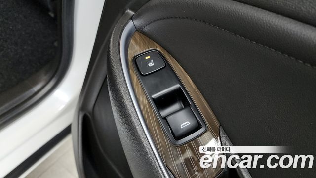 Chevrolet Korea Malibu 2020 — photo 19