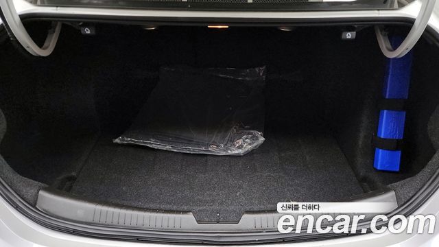 Chevrolet Korea Malibu 2020 — photo 20