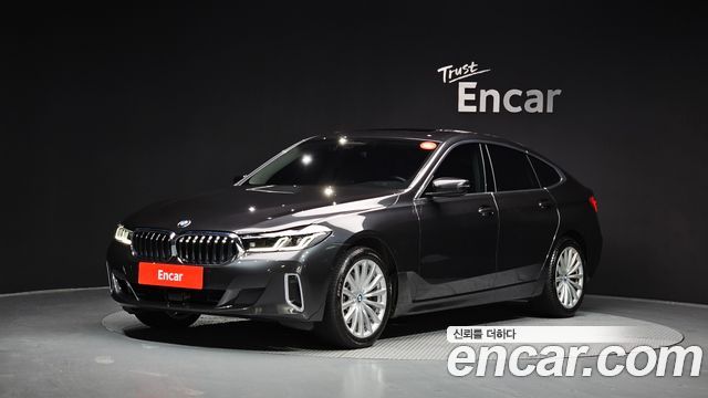 BMW Gran Turismo 2023 — photo 1