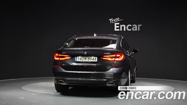 BMW Gran Turismo 2023 — photo 4