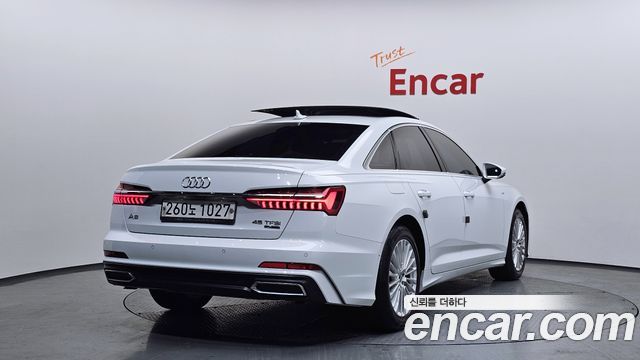 Audi A6 2020 — photo 2
