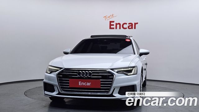 Audi A6 2020 — photo 3