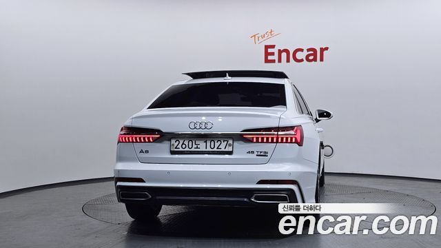 Audi A6 2020 — photo 4